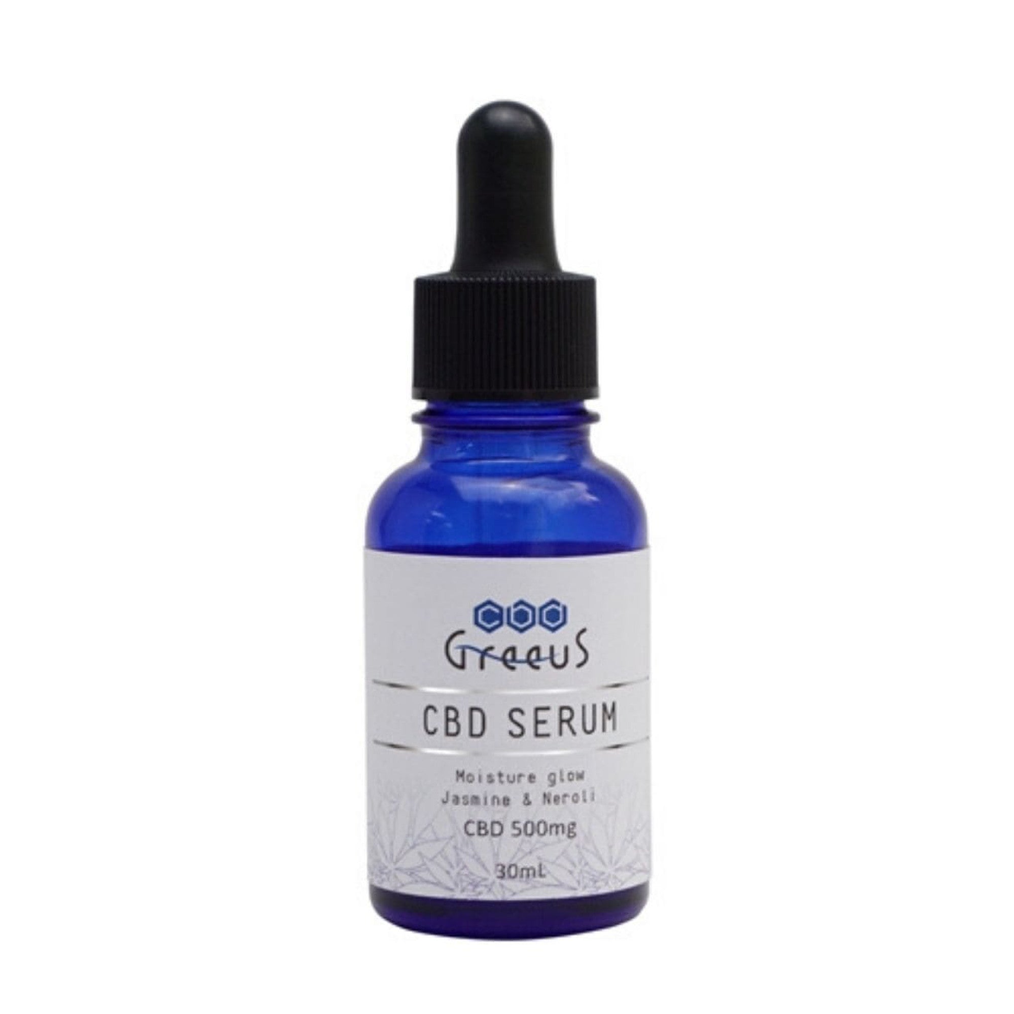 CBDセラム］CBD500mg/30ml - Greeus（グリース）｜CBD Library - 日本