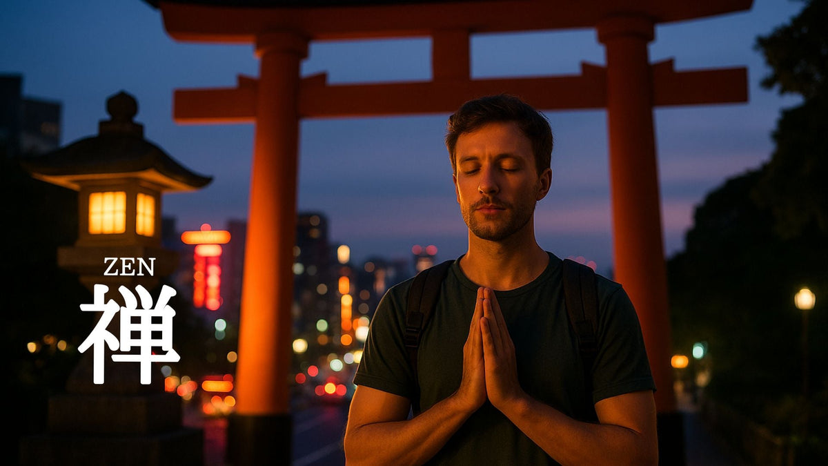 Crush Jet-Lag in 5 Minutes – Zen Breathing + THC-Free CBD