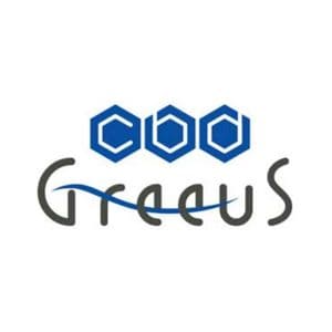 Greeus（グリース）のロゴ