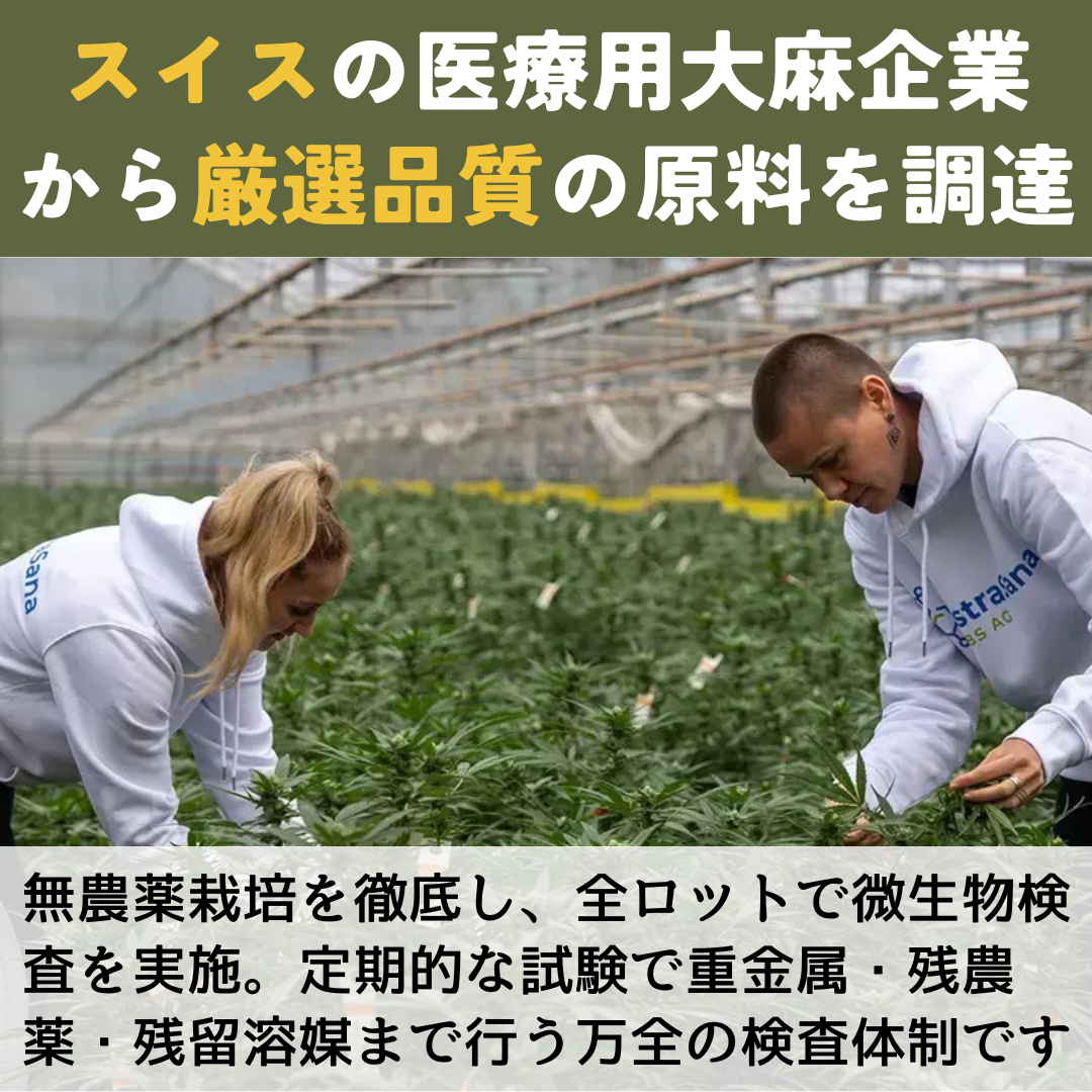 [Concentrated CBD Oil] CBD 4,000mg/10ml | Broad Spectrum - CBD Library