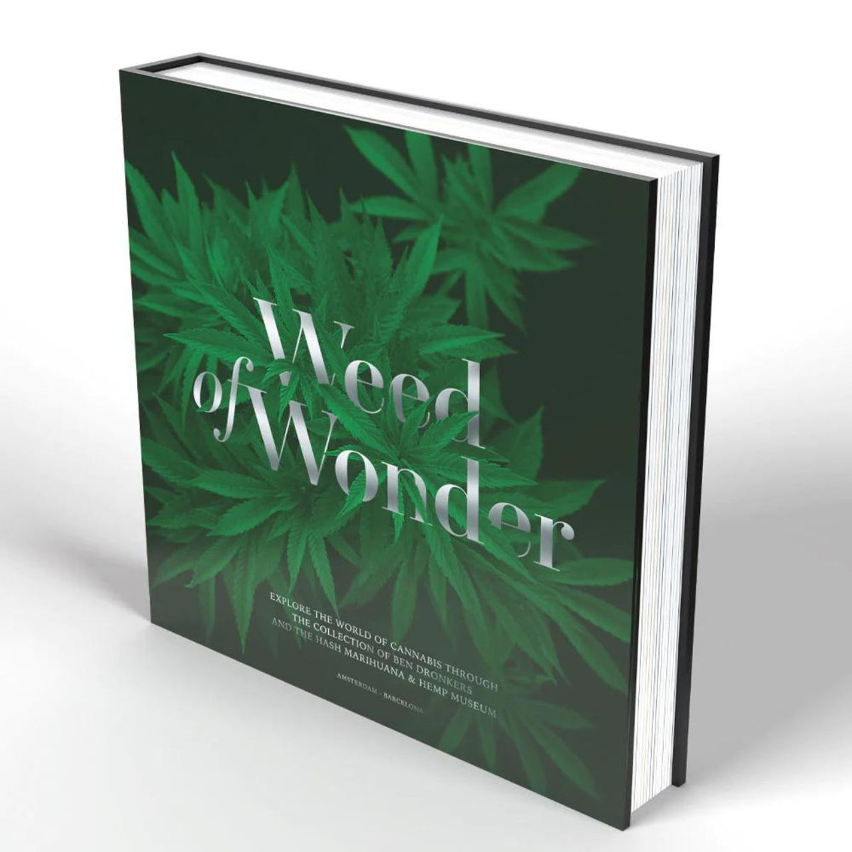 ［Weed of Wonder］ハッシュマリファナ＆ヘンプ博物館