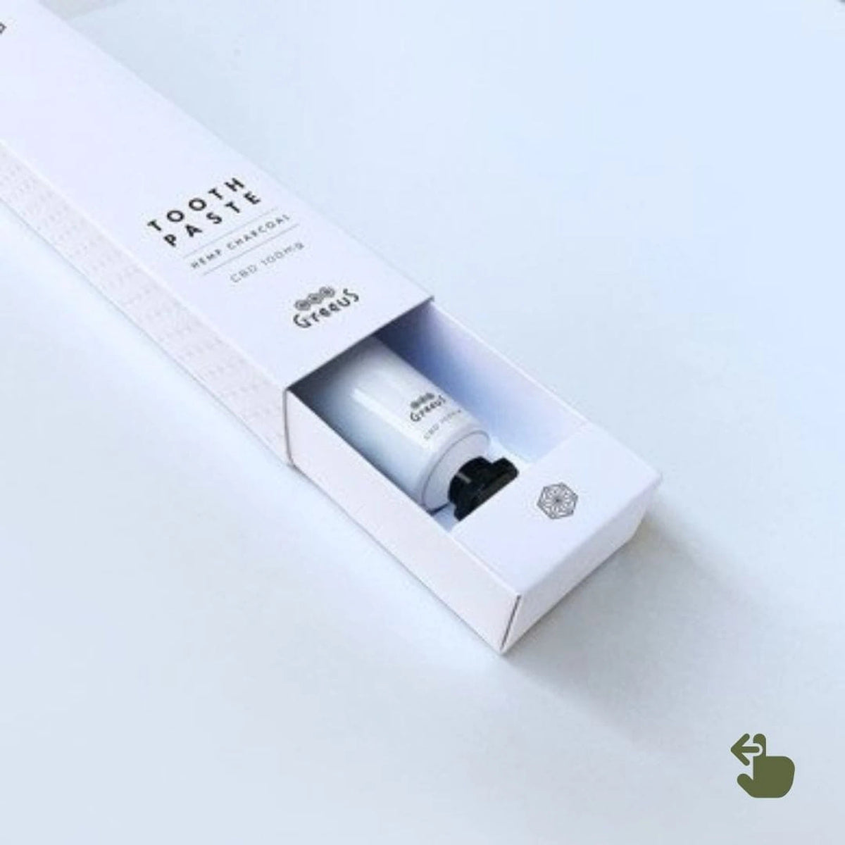 ［￥236 OFF］マウスケアセット：CBD歯みがき粉 + CBDガム