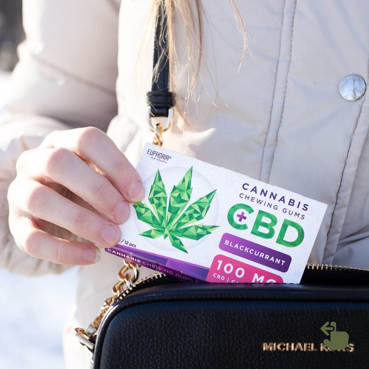 ［￥236 OFF］マウスケアセット：CBD歯みがき粉 + CBDガム