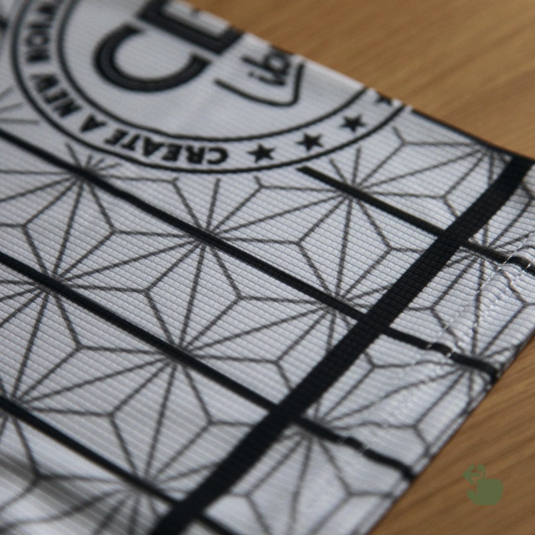 Baseball shirt | Cool (hemp leaf pattern) - Men's/Women's