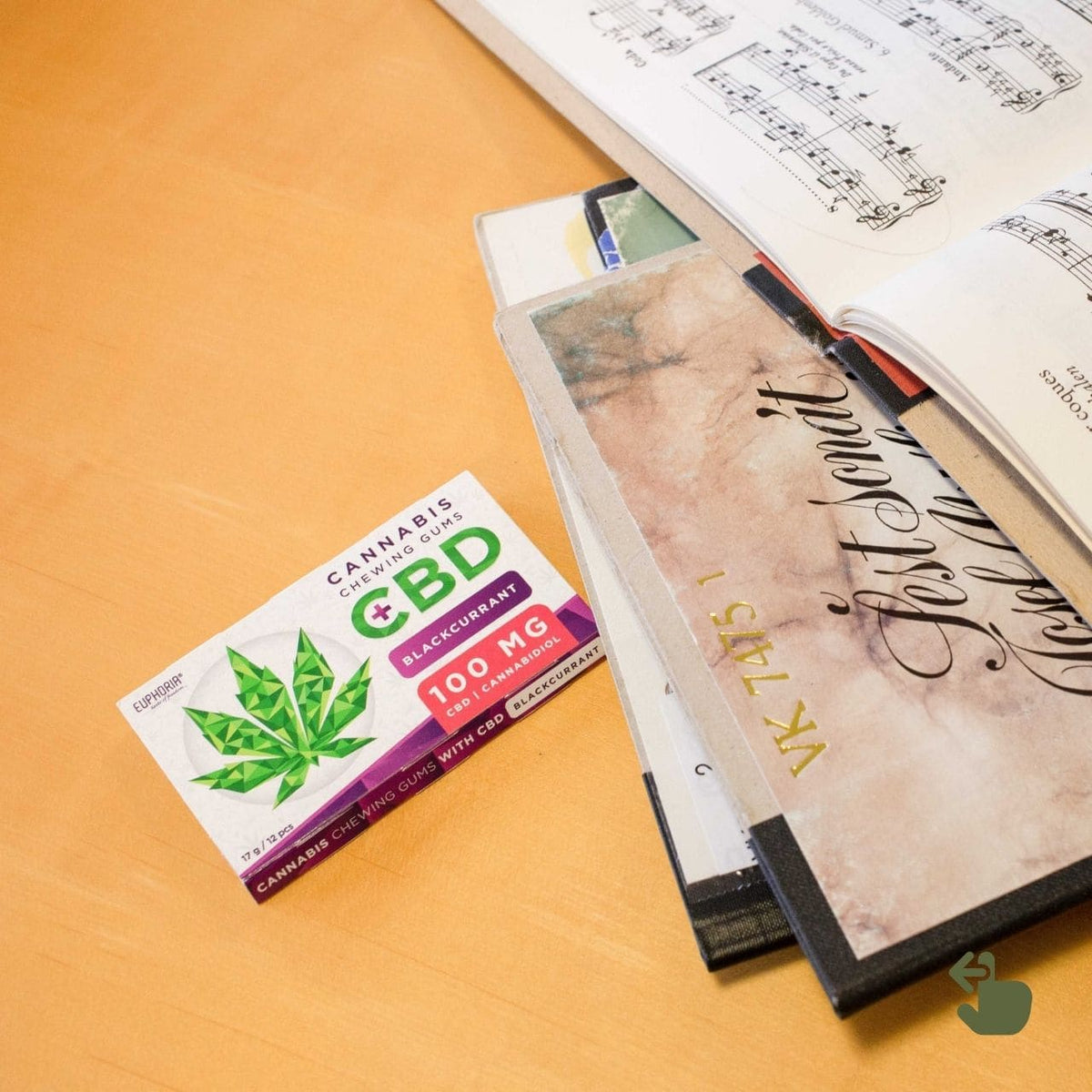 ［￥236 OFF］マウスケアセット：CBD歯みがき粉 + CBDガム