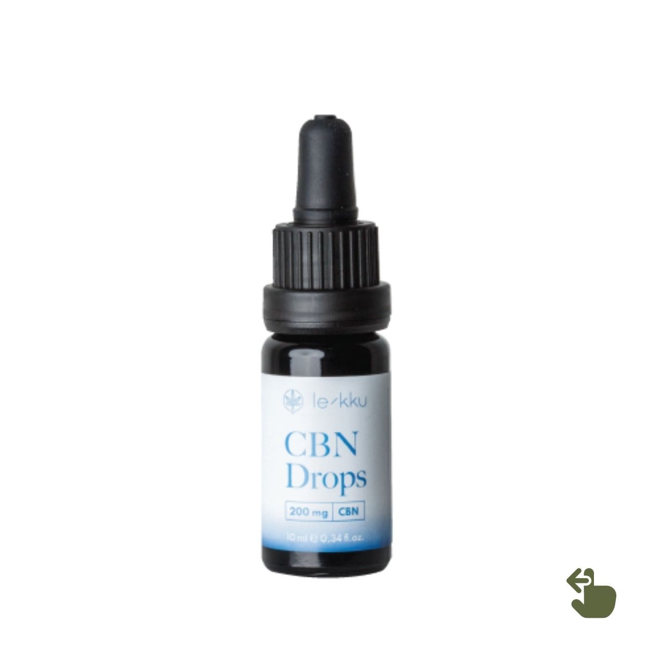 ［CBNオイル］CBN200mg + CBD250mg + CBG50mg/10ml - le-kku（レック）