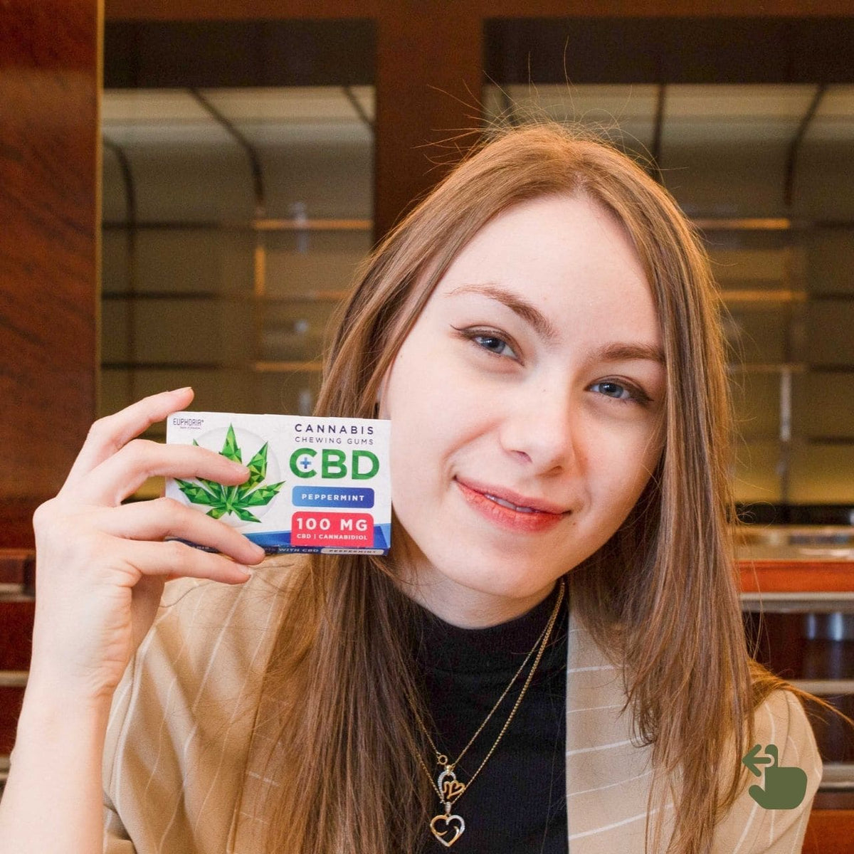 ［￥236 OFF］マウスケアセット：CBD歯みがき粉 + CBDガム