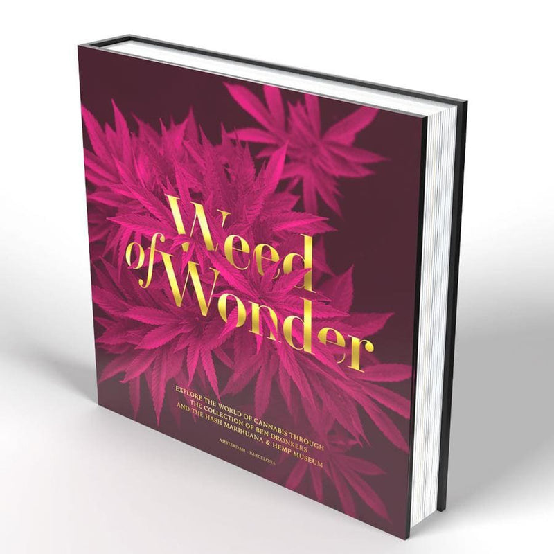 ［Weed of Wonder］ハッシュマリファナ＆ヘンプ博物館 - CBD Library